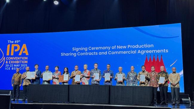 PGN-INPEX Masela Tandatangani HoA LNG Blok Masela