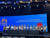 PGN-INPEX Masela Tandatangani HoA LNG Blok Masela