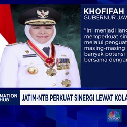 Video: Jatim-NTB Perkuat Sinergi Lewat Kolaborasi Perbankan Daerah