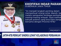 Video: Jatim-NTB Perkuat Sinergi Lewat Kolaborasi Perbankan Daerah