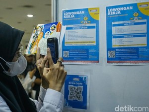 Serbu! Job Fair Industri Maritim, Ada Lowongan Kerja Gaji Puluhan Juta