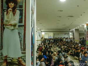 Respons Perusahaan soal Anggapan Lowongan di Job Fair Cuma Formalitas
