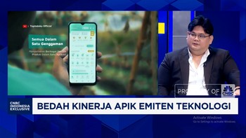 Video: Jurus Emiten Teknologi Manfaatkan AI Demi Lonjakan Laba di 2025