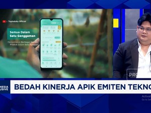 Video: Jurus Emiten Teknologi Manfaatkan AI Demi Lonjakan Laba di 2025