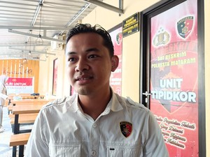 Polisi Jadwalkan Pemeriksaan Eks Wabup Sumbawa-Kabiro Ekonomi NTB Juni 2025