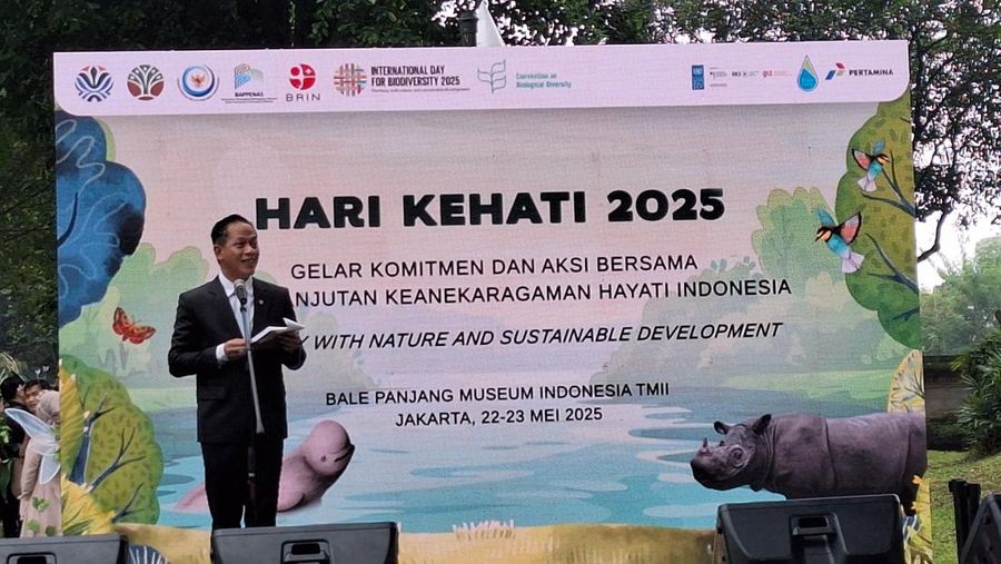 Kementerian Lingkungan Hidup