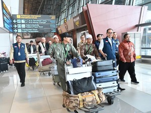 10 WNI Terdampak Konflik di Yaman Utara Dievakuasi ke Tanah Air