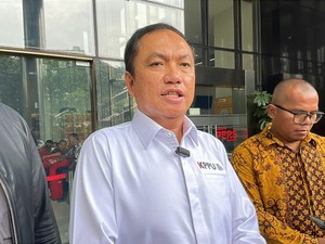 Ketua KPPU Ngaku Santai Diperiksa KPK: Kita Happy Sampaikan Semua Data