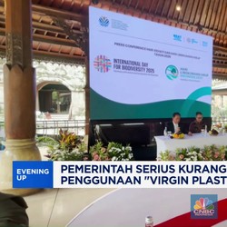 Video: Komitmen Soal Virgin Plastik Dibahas Antar Lintas Kementerian