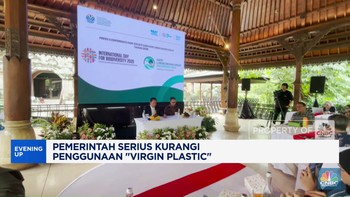 Video: Komitmen Soal Virgin Plastik Dibahas Antar Lintas Kementerian