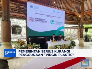 Video: Komitmen Soal Virgin Plastik Dibahas Antar Lintas Kementerian