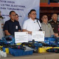 Mendag Sita 1,6 Juta Barang Impor Ilegal, Importir Terancam Dicabut