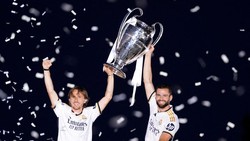 Modric Madridista Selamanya