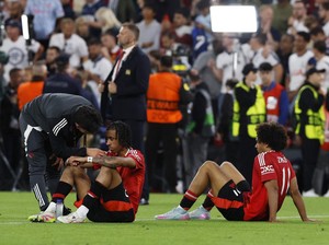 Man United Gagal Juara Liga Europa, Malah Disebut Petik Dampak Baik