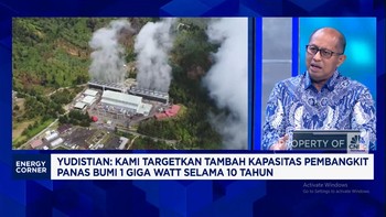 Video: PR Bisnis Geothermal: Bank