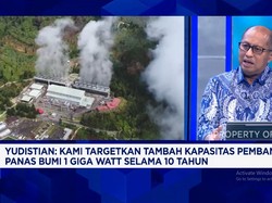 Video: PR Bisnis Geothermal: Bank "Kurang" Minat Beri Kredit ke PLTP