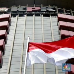 KPK Minta ke DPR Tambah Anggaran 2026 Jadi Rp2,23T