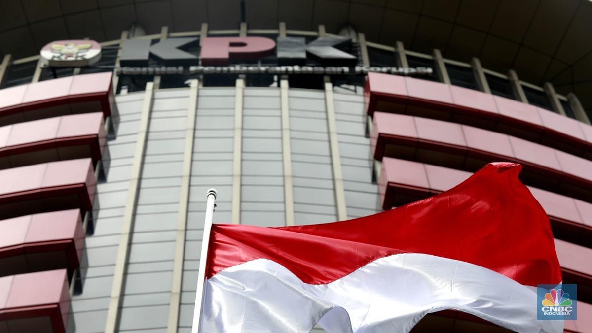KPK Ungkap Modus Bupati Sukoharjo: Dapat Rp2,9 M Hasil Peras Anak Buah