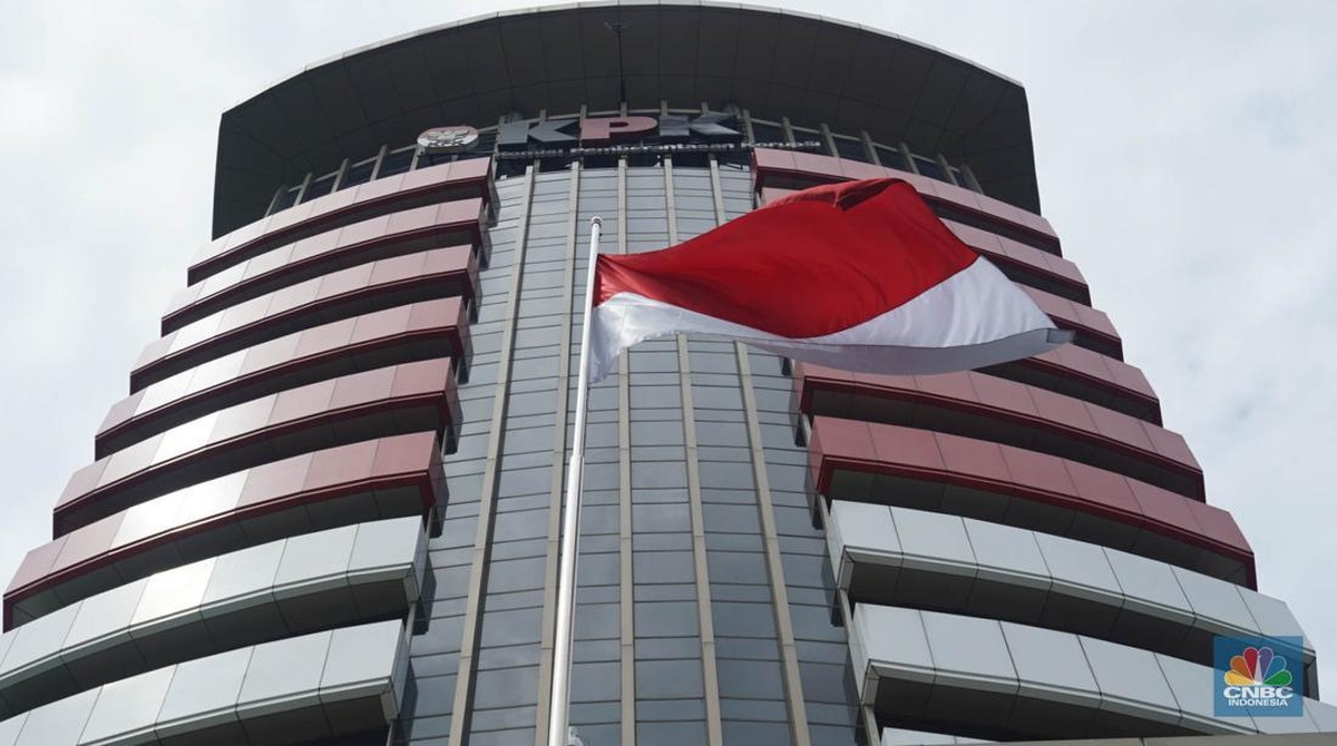 OTT KPK Petinggi Summarecon, Sita Puluhan Koper Uang Tunai