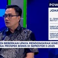 Video:Mau Ekspansi, Bisnis Proteksi Kebakaran Minta Hal Ini Ke Prabowo