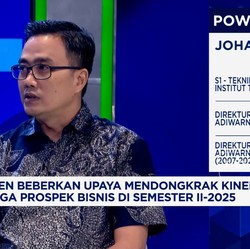 Video:Mau Ekspansi, Bisnis Proteksi Kebakaran Minta Hal Ini Ke Prabowo