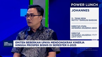 Video:Mau Ekspansi, Bisnis Proteksi Kebakaran Minta Hal Ini Ke Prabowo