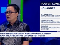 Video:Mau Ekspansi, Bisnis Proteksi Kebakaran Minta Hal Ini Ke Prabowo