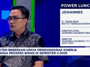 Video:Mau Ekspansi, Bisnis Proteksi Kebakaran Minta Hal Ini Ke Prabowo