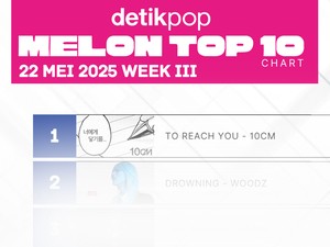 Dominasi Solois di Posisi Teratas Chart Musik Korea Selatan