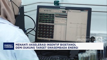 Video: Menanti Akselerasi Insentif Bioetanol Demi Swasembada Energi