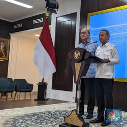 Huayou Gantikan LG di Proyek Rp139 Triliun Baterai RI, Ini Kata Bahlil