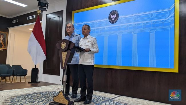 Direstui Prabowo, Huayou Resmi Gantikan LG Di Proyek Baterai EV RI