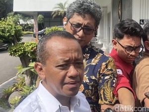 Muncul Dorongan Reshuffle dari Aktivis 98, Bahlil-Airlangga Merespons