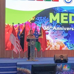 Trenggono Punya Jurus Lindungi Ekosistem Terumbu Karang RI Tanpa APBN