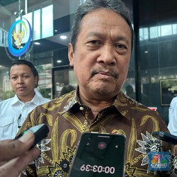 Proyek Besar Demi Swasembada Garam Disiapkan, Begini Rencana Trenggono