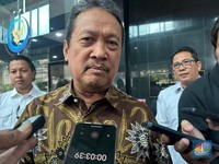 Proyek Besar Demi Swasembada Garam Disiapkan, Begini Rencana Trenggono
