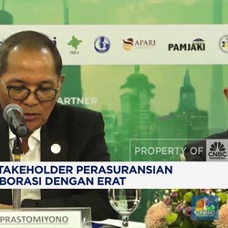 Video: OJK Sebut Stakeholder Perasuransian Harus Berkolaborasi Erat