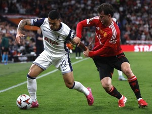 7 Data dan Fakta MU Vs Tottenham