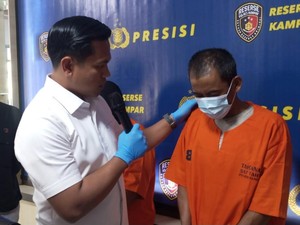 Pasutri di Kampar Ajak Anak Threesome untuk Pemanasan