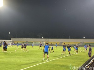PSM Siapkan 27 Pemain Lawan Persita di Stadion BJ Habibie, Ada M Arfan