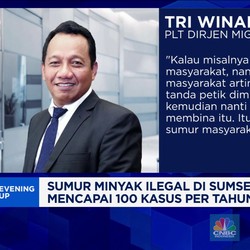 Video: Pemerintah Bakal Legalkan Sumur Minyak Ilegal Warga
