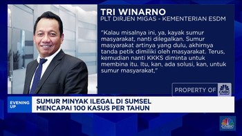 Video: Pemerintah Bakal Legalkan Sumur Minyak Ilegal Warga