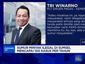 Video: Pemerintah Bakal Legalkan Sumur Minyak Ilegal Warga