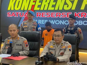 Disuruh Perbaiki Keran, Pria di Wonosobo Emosi-Aniaya Ayah Kandung hingga Tewas