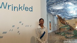 Menelusuri Karya Seni Perupa Jepang Kei Imazu di Museum MACAN