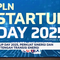 Video: PLN Startup Day 2025, Sinergi & Inovasi di Era Transisi Energi