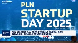 Video: PLN Startup Day 2025, Sinergi & Inovasi di Era Transisi Energi