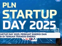 Video: PLN Startup Day 2025, Sinergi & Inovasi di Era Transisi Energi