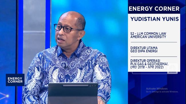 Jadi 'Kendaraan Khusus' Kemenkeu, Geo Dipa Ikut Berikan Masukan Fiskal