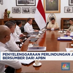 Video: Prabowo Teken Perpres Baru, Jaksa Dapat Perlindungan Polisi-TNI